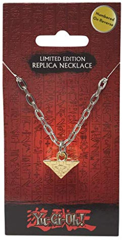 Fanattik Yu-Gi-Oh Limited Edition Unisex Necklace