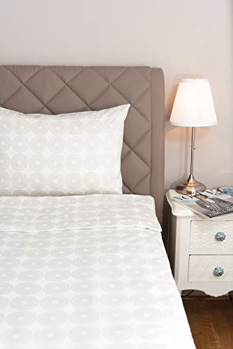 Hefel Original Tencel-Bettwäsche, unübertroffene Qualität, Made in Austria, Verschiedene Modelle und Qualitäten zur Auswahl (Vienna, 140 x 200 cm I 70 x 90 cm I GRATIS 40 x 80 cm)