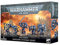 Games Workshop Vanguard Veteran Squad: Space Marines, Schwarz