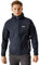 Arec Iii Homme Veste de Marche À Capuche Coupe-Vent Softshell