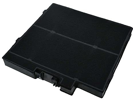 Filtre à charbon d'AllSpares adapté pour Bosch Siemens Junker Viva 11022296 / Bosch Constructa CZ51DXA0X0 / Siemens Junker LZ10DXA00 / Neff Z51DXA0X0