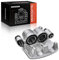 Frankberg Pinza Freno Pinza del Freno Anteriore Destra Compatibile con Master II JD/FD/ED/HD/UD Movano X70 Interstar X70 Replace# 4405526