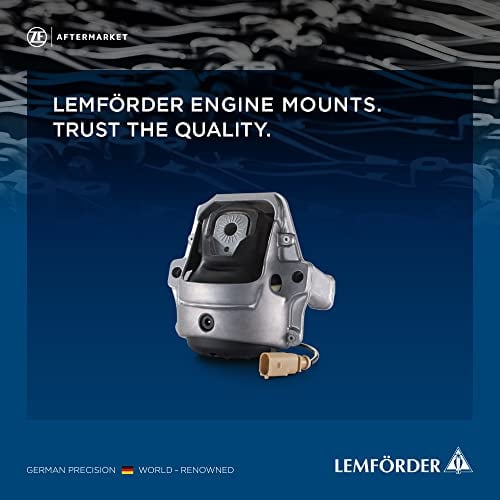 LEMFÖRDER 43323 01 Motorlager für Mercedes-Benz C-Class T-Model (S205) 2014-2023 Rechts, Vorne und Andere Fahrzeuge