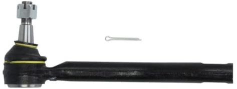 MOOG Tie Rod End | NI-ES-15802 | OE-Matching Quality | Precise Steering | Pack of 1