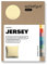 Schlafgut Easy Jersey Kissenbezug 80x80 cm Yellow Mid mit 100% Baumwolle, superweicher & atmungsaktiver Kopfkissenbezug
