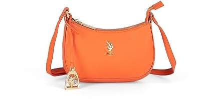 U.S. Polo Assn - Umhängetasche New Jones Crossbody aus polyurethan für frau