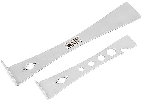 Sealey Robustes Zierleisten-Werkzeug-Set – RT07