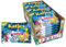 Katjes Party Wunderland Vorratspack – Fruchtgummi Vorrats-Box in magischen Formen und Farben, fruchtiger Mix in unterschiedlichen Geschmacksrichtungen, vegan, 22 x 175 g