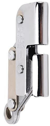 Climbing Gear, Fall Arrest Rope Grab Ascender Alloy Steel Self-locking Inner Spring Self-locking Stop Descender For Rock Climbing