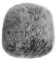 Cubilux Furry Windscreen Compatible with Shure SM58 Microphone, MIC Wind Muff, Windshield, Dead Cat, Pop Filter,Muff Windshield Windjammer Deadcat for Shure SM58 Microphone