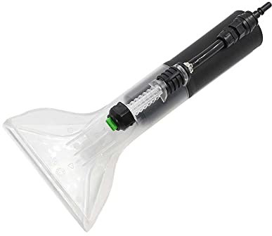 Boquilla de mano para aspiradoras húmedas 2.885-018.0 compatible con boquillas de pulverización de tapicería Karcher SE4001 SE5100 SE6100