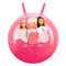 Ballon Sauteur Balle rebondissante Hopper Ball Barbie, Ø 45-50cm Rose