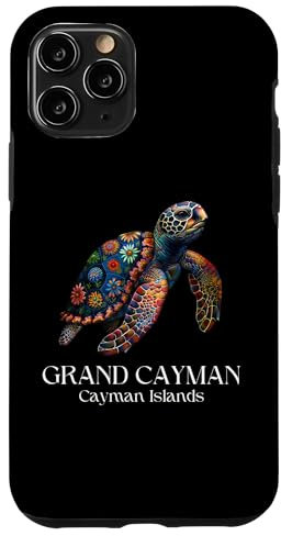 Hülle für iPhone 11 Pro Grand Cayman Souvenir Cayman Islands Grand Cayman
