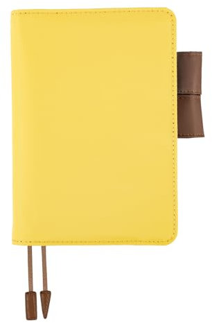 Hobonichi Techo Original/Planner Cover [A6 Cover Only] Colors: Karamellpudding