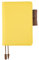 Hobonichi Techo Original/Planner Cover [A6 Cover Only] Colors: Karamellpudding