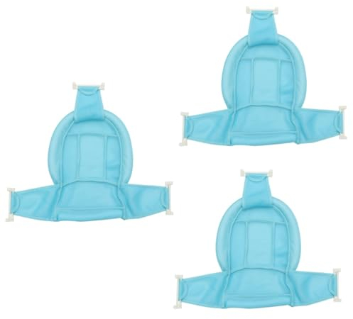 3st Badewanne Netz Babytragesitz Badetuch Dusche Netz Stützmatte Zum Für Kleinkinder Kindersitz Badewannen-stützschlinge Babywanne Neugeborener Sitz Badewanne Für Vaguelly