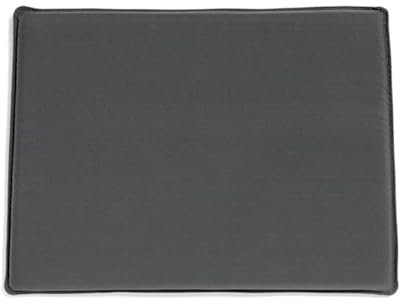 HAY - HEE Lounge Chair Kissen, 46 x 63 cm, anthrazit