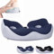 XOPOZON Outfany Ergoseat, Orthopädisches Sitzkissen, Ergonomisches Sitzkissen Bürostuhl, Sitzkissen Auto, Sitzkissen Memory Foam für Büro Computersessel & Lindert Schmerzen an Steißbein und Ischias