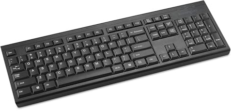 Kensington KB150 EQ Wireless Keyboard (K75561NA)