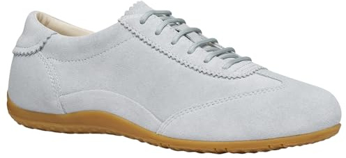 Geox Damen D Vega A Sneaker, Crystal, 39 EU
