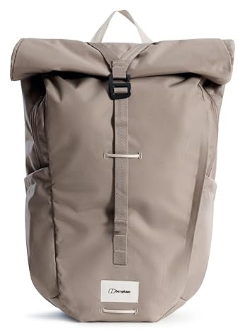 Berghaus Explorer Rucksack für Unisex Erwachsene, Hellgrau, ONESZ