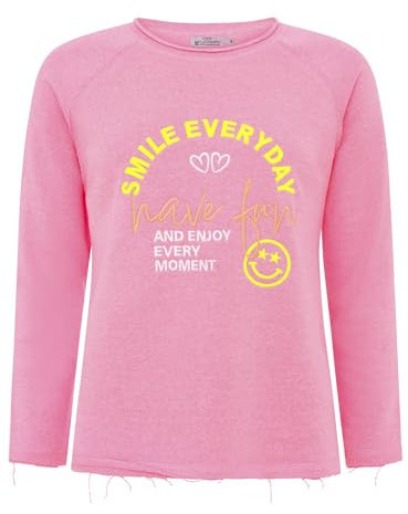 Zwillingsherz Pullover Damen Hoodie Sweatshirt Übergangspullover Herbst und Wintermode Frauen Größe S bis XXL
