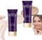 Body Coverage Perfector Flawless Körper Make Up Wasserfest Concealer Tattoo Abdeckung Langanhaltend CC Cream All Over Complexion Foundation Abdeckcreme Ohne Übertragung 74g*2 (Natürliche+Elfenbein)