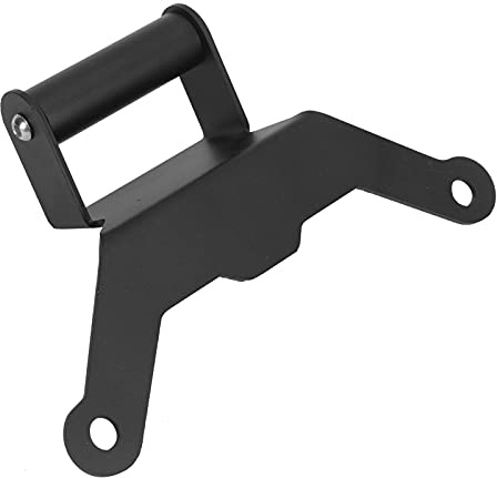 ZASCHMOY Support de Navigation pour Moto Xmax 250/300/500, Remplacement en Aluminium 2018 – 2021