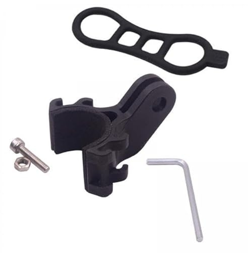 perfk 3x Number Plate Holder with Rubber Band Number Mount Race