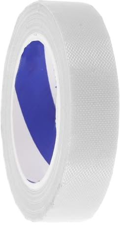 SHINEOFI LED Abdeckband Weiß Lichtblockierungsaufkleber für LED Streifen 1,5cm X 10m für Arbeit und Lernphasen