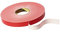 3M™ VHB™ Klebeband 4912F, Farbe: Weiß - Dicke: 2 mm - 9 mm x 16,5 m - 1 Rolle