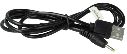 vhbw USB Ladekabel kompatibel mit Starkid IR Raven 3c 68024, IR Raven Light Blade 3c 68129 Drohne, Quadcopter - 50 cm Ersatzkabel