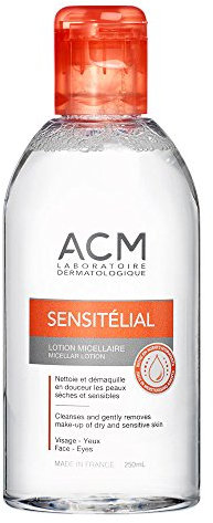 ACM Sensitélial Lotion Micellaire 250 ml