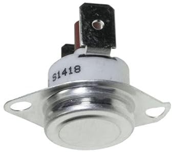 Termostato reversible de 150° para lavadora Electrolux – 1242702007