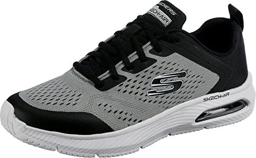 Skechers Bounder 52504-BBK, Mens Sneakers, Black, 42,5 EU