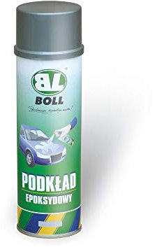 Boll 500ml Epoxid Grundierung Spray Korrosionsschutz Primer 0014014