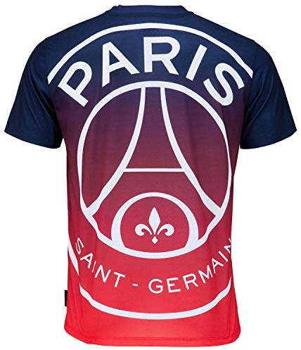 PSG Maillot Collection Officielle Paris Saint Germain - Taille Homme L