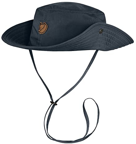 Fjällräven Abisko Sun Hat Hat, Dark Navy, L