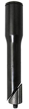 Plongeur pivot potence ahead-set noir 22,2mm x 28.6mm