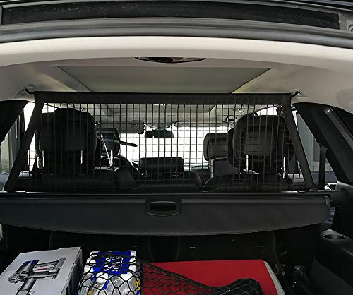 ZYCHUANGYING Heckgitter für Hunde und Haustiere, für Mercedes GLC-Klasse SUV