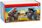 Hot Wheels GPB72 - Monster Trucks Blindpack mit 1 Mini Truck, 1 Starter und 1 Sticker in zufälliger Auswahl, Spielzeug ab 3 Jahren