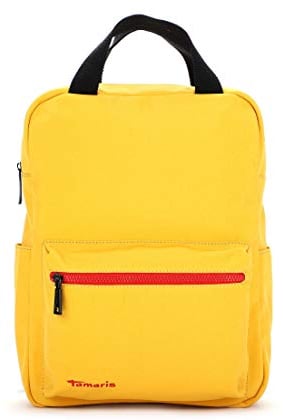 Tamaris Bianca City Backpack Yellow