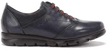 Fluchos Zapatos Susan F0354 de la Talla 35 en Color Oceano