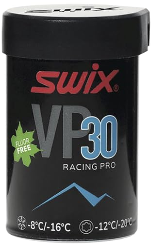 Swix Vp30 Pro Kick Wax -16/-8°c 45g One Size