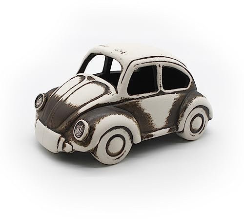 ZooPaul Keramik Deko Dekoration Aquarium Terrarium Mexico Retro Oldtimer Auto Höhle