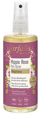 farfalla Hippie Rose Deo-Spray, 100ml (1)