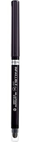 L'Oréal Paris Infaillible Automatic Grip Eyeliner Matte Black