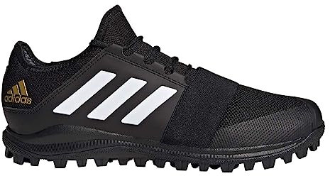 adidas Hockey Divox Women's Field Hockey Shoes Black/White