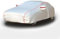 Autoabdeckung Winter Hagelschutzplane Auto für Audi A1 A2 A3 A4 A5 A6 A7 A8, Winter Langlebig Autoplane Wasserdicht Staubdicht Vollgarage Sonnenwasserdicht Autoabdeckung Schutz Autoab(Color:A1,Size:A