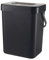 TOPINCN Poubelle à Compost de Cuisine, Petit Récipient de Comptoir Domestique en Matériau PP 3L avec Couvercle, Ustensile de Poubelles de Composteur de Déchets Domestiques (#2)